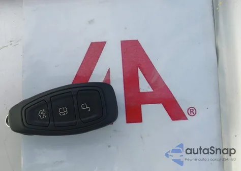 2015 Ford Fiesta Titanium z USA, uszkodzony, nr VIN 3FADP4CJ7FM175348